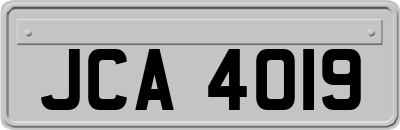 JCA4019