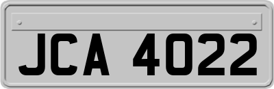 JCA4022