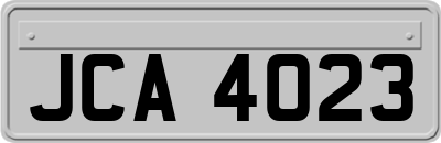 JCA4023