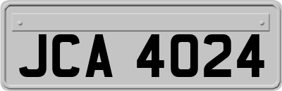 JCA4024