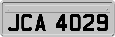 JCA4029