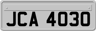 JCA4030