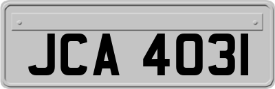 JCA4031