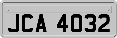 JCA4032