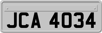 JCA4034