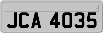 JCA4035