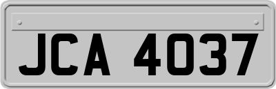 JCA4037