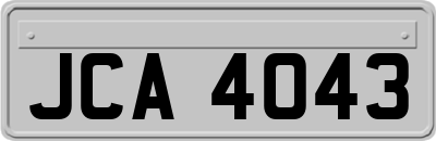 JCA4043