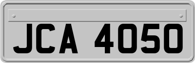 JCA4050