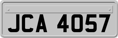JCA4057