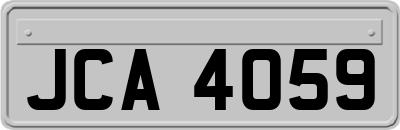 JCA4059