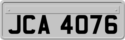 JCA4076