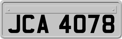 JCA4078