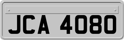 JCA4080