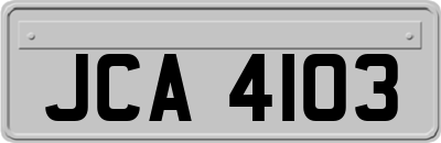 JCA4103