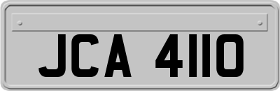 JCA4110