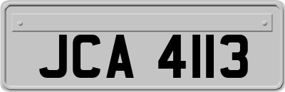 JCA4113