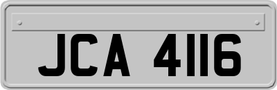 JCA4116