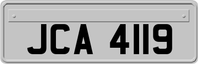 JCA4119