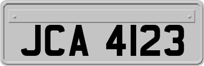 JCA4123