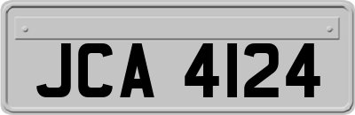 JCA4124