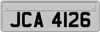 JCA4126