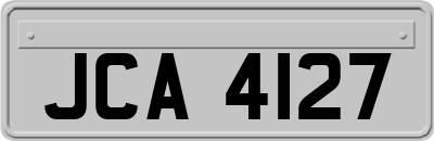JCA4127