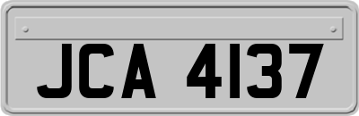 JCA4137