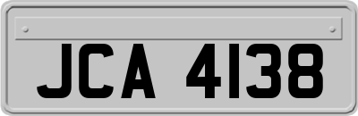 JCA4138