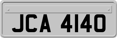 JCA4140
