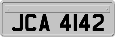 JCA4142