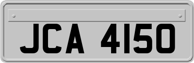 JCA4150