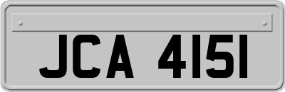 JCA4151