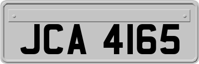 JCA4165