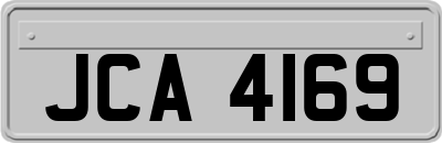 JCA4169