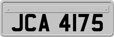 JCA4175