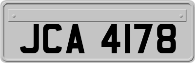 JCA4178