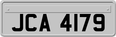 JCA4179