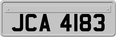 JCA4183