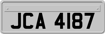 JCA4187