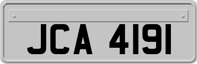 JCA4191