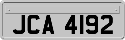 JCA4192