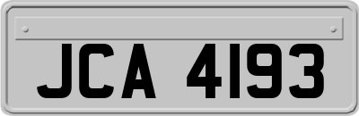 JCA4193