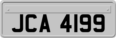 JCA4199