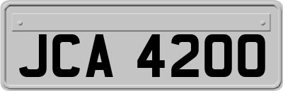 JCA4200