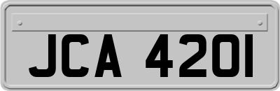 JCA4201