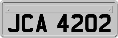 JCA4202