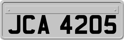 JCA4205