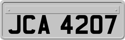 JCA4207