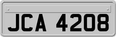 JCA4208